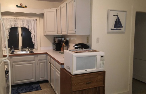 Dennis Port Condo | 3 BR, 2 1/2 BA. Across from beach. Heated outdoor pool (pool closes Labor Day)