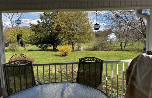 Hillsboro House | 3 BR/2 BA Family-Friendly Country Home near The Caverns and Sewanee