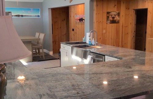 Rockwood House | 3 BR 22 bed newly renovated restaurant and bar w/spectacular views of Mt Kineo