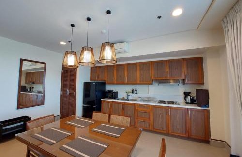 Morong Apartment | 3 BR/2BA - ANVAYA COVE COURTYARD UNIT