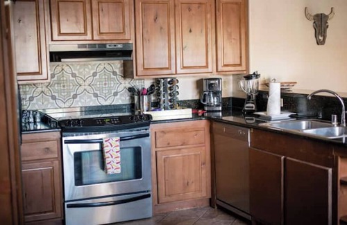 Mesilla Park Apartment | 3 BR-2Bath · Luxury 3 BR-2 Bath, Organ Mtns View in Mesilla