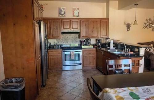 Mesilla Park Apartment | 3 BR-2Bath · Luxury 3 BR-2 Bath, Organ Mtns View in Mesilla