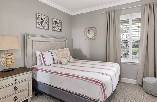 St. Simons Island Condo | 3 BR/3 BA Sea Palms Condo | Screened Porch