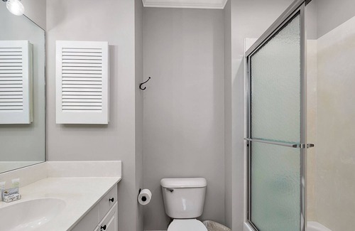 St. Simons Island Condo | 3 BR/3 BA Sea Palms Condo | Screened Porch