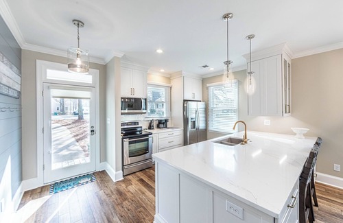 Lake Oconee House | 3 BR/4BA with ADDITIONAL Kids bunk room.