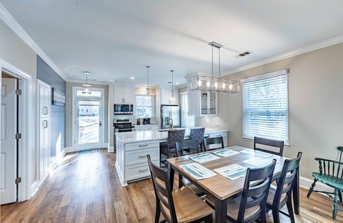 Lake Oconee House | 3 BR/4BA with ADDITIONAL Kids bunk room.