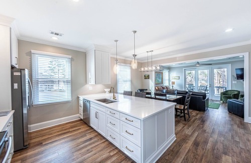 Lake Oconee House | 3 BR/4BA with ADDITIONAL Kids bunk room.