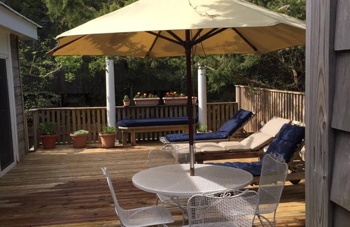 Cherry Grove House | 3 BR Beach House for Rent in Cherry Grove, Fire Island - 3 min walk to ocean