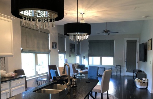 Hendersonville House | 3 BR Beauty in Hendersonville-quiet and relaxing