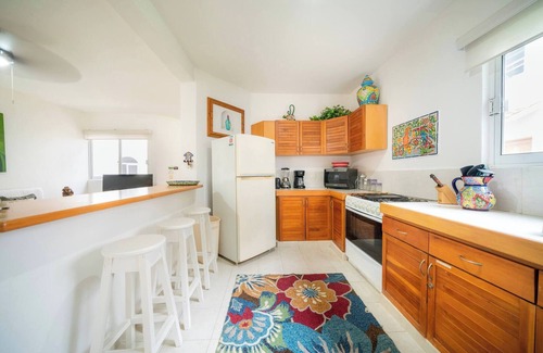 Playacar House | 3 BR Condo with Pool - Playacar Phase II