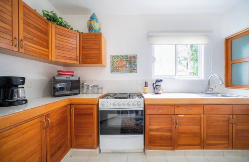 Playacar House | 3 BR Condo with Pool - Playacar Phase II
