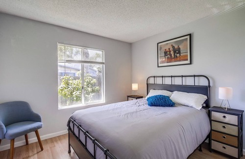 Imperial Beach House | 3-BR, Gated Yard, near Beach, Ranch Style, 8 guests