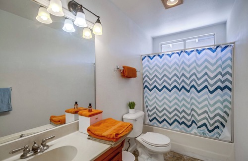 Imperial Beach House | 3-BR, Gated Yard, near Beach, Ranch Style, 8 guests