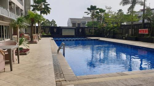Sukajadi Apartment | 3 BR GCA 1 Vertical Living