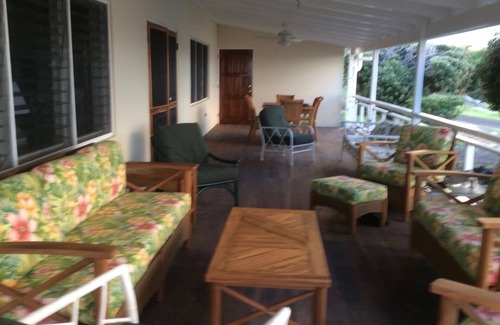 Willikies House | 3 Br Home Overlooking Atlantic Ocean