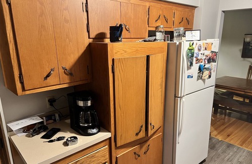 Excelsior House | 3 BR house in adorable Excelsior for rent, short term or long. Walk to Water St.