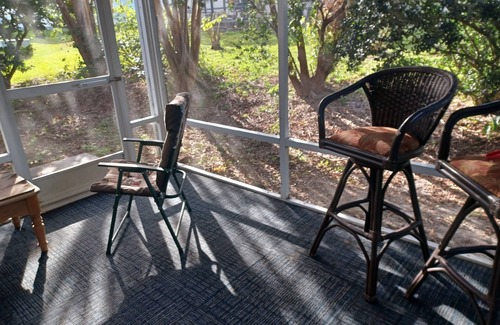 Piedmont Apartment | 3 BR in The Villages free activity May -Oct with Gas golf cart. near squares