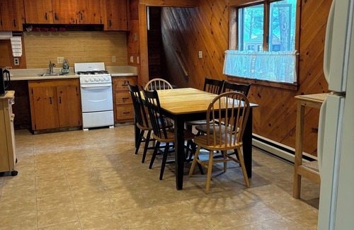 Center Ossipee House | 3 BR Lake House with Private Beach & Dock