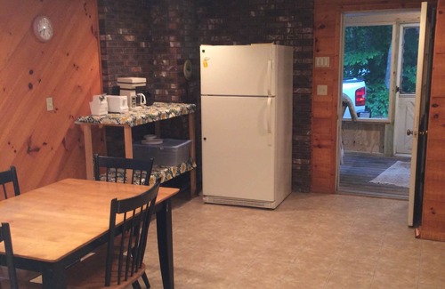Center Ossipee House | 3 BR Lake House with Private Beach & Dock