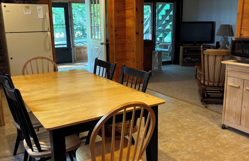 Center Ossipee House | 3 BR Lake House with Private Beach & Dock