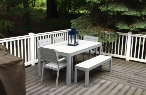 Holland Cottage | 3 BR Luxury Family Retreat-Walk To Beach, Fireplace, Grill, Game Rm, Fire Pit