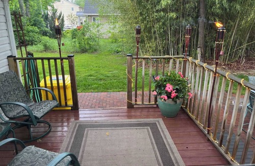 Mayo House | 3 BR Pet Friendly Beverly Beach Cottage