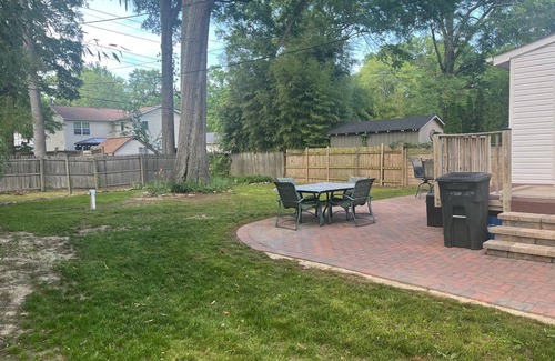 Mayo House | 3 BR Pet Friendly Beverly Beach Cottage