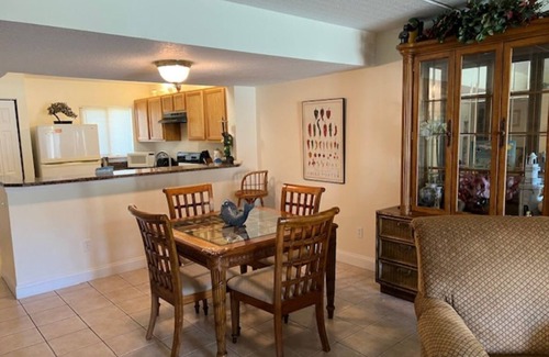Butler Beach Condo | 3 BR Poolside & just steps to the Beach! Unit 418