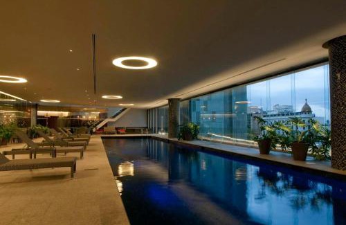 Cuauhtemoc Apartment | 3 BR Upscale Art House Reforma Avenue