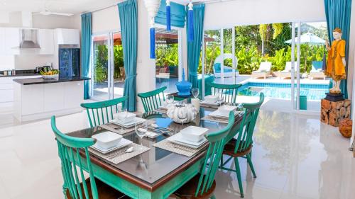 Maret Villa | 3 BR Villa Baan Khwam Rak, seconds to beach