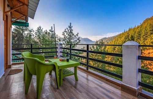 Sigri Village Villa | 3 BR Villa In Haven Nainital