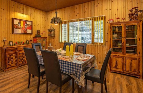 Sigri Village Villa | 3 BR Villa In Haven Nainital