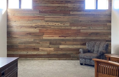 Browning House | 3 BR w Great Room west of Browning, in the foothills of Glacier National Park