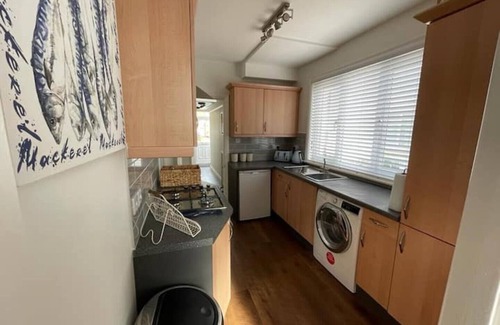Worthing Apartment | 3 By The Sea, Ground Floor Apartment By The Sea