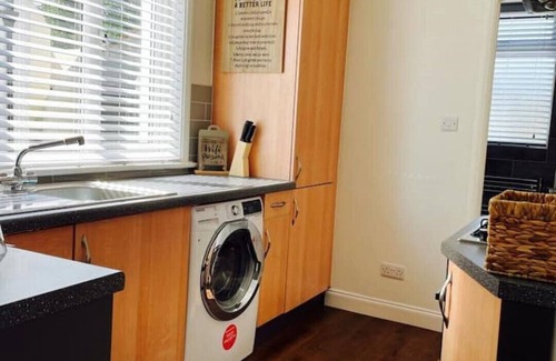 Worthing Apartment | 3 By The Sea, Ground Floor Apartment By The Sea