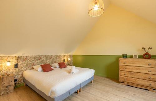 Chemery House | 3 ch, 2 salle de bain, 20 min Beauval et Chambord
