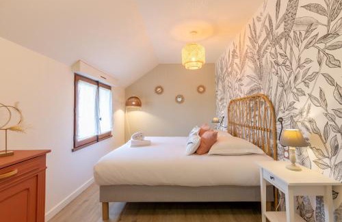 Chemery House | 3 ch, 2 salle de bain, 20 min Beauval et Chambord