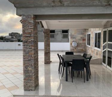 Littoral Department Apartment | 3 Chambres