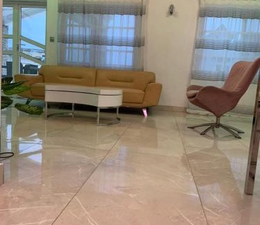Littoral Department Apartment | 3 Chambres