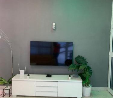 Littoral Department Apartment | 3 Chambres