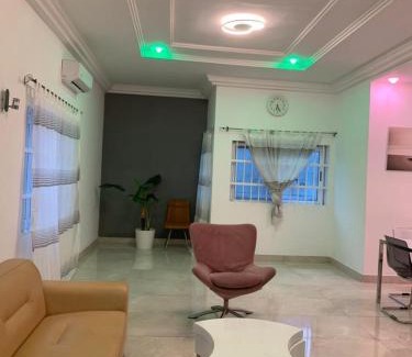 Littoral Department Apartment | 3 Chambres