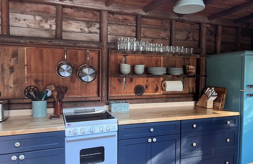West Point Cottage | 3 charming cottages sleeping 14 on an ocean cove, 21-acre forest property