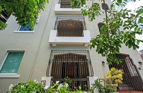 Miramar Apartment | #3 - Charming Spanish Colonial Apartment - Miramar
