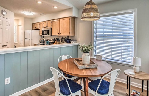 Longs Condo | 3 Community Pools: Golf Course Condo in Longs