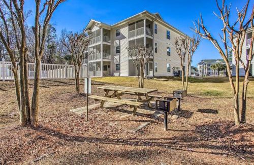 Longs Apartment | 3 Community Pools Golf Course Condo in Longs