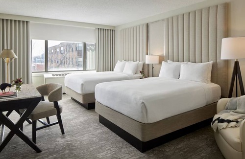 Capitol Hill Hotel | 3 Convenient Suites Near Dining & Historical Landmarks | Pet Friendly Stay!