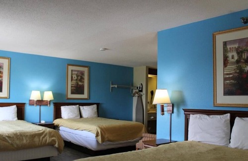 Mount Vernon House | 3 Convenient Units for Business Travel! Business Center, Free Parking