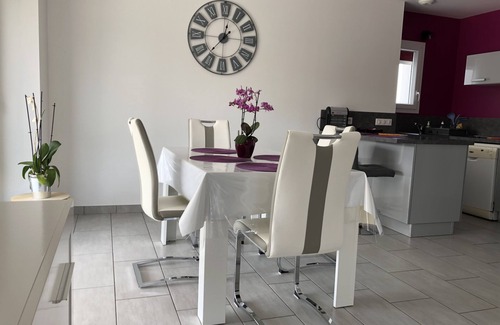 Hasparren Apartment | 3 * cottage between sea and mountains