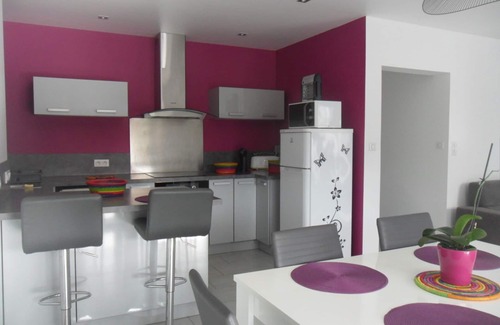 Hasparren Apartment | 3 * cottage between sea and mountains