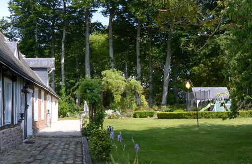 Paluel Cottage | 3 * cottage in a farmhouse on the Alabaster Coast
